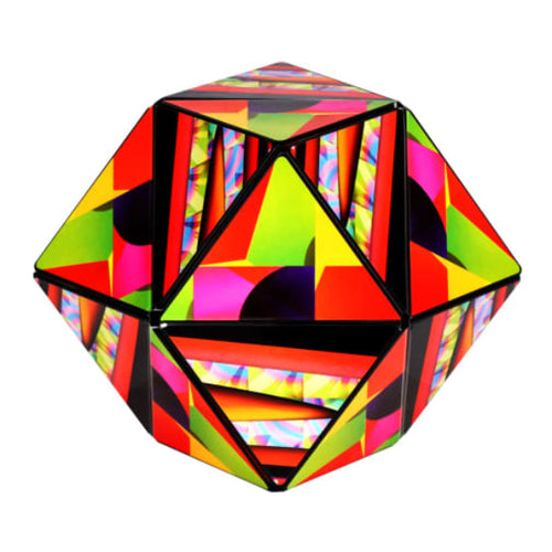 Stained Glass Shashibo