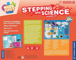 Stepping into Science