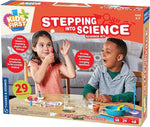 Stepping into Science