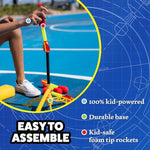 Stomp Rocket - 6 Rockets