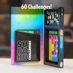 Sudoku 5x5 Magnetic Travel Puzzle