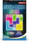 Sudoku 5x5 Magnetic Travel Puzzle