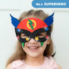 All Things Superhero Craft Kit