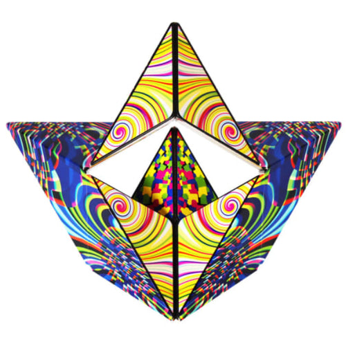 Technicolor Shashibo