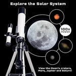 Thames & Kosmos 100X Telescope