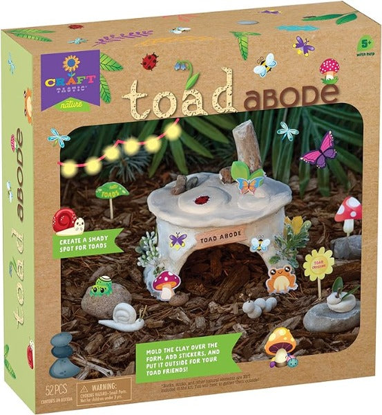 Toad Adobe