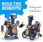 TrainBots: 2-in-1 STEAM Maker Kit