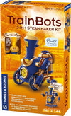 TrainBots: 2-in-1 STEAM Maker Kit