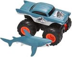 Mini Truck & Shark Adventure Playset