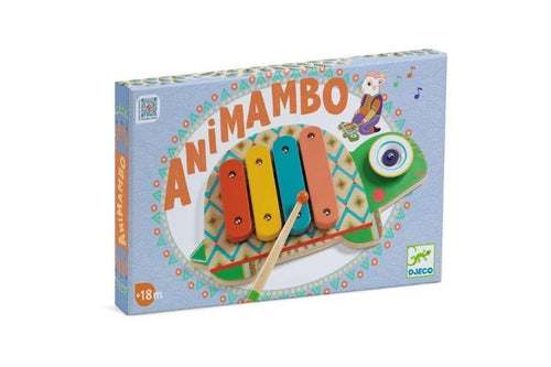 Animambo Turtle Xylophone