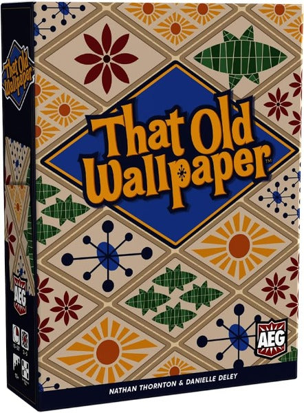 That Old Wallpaper