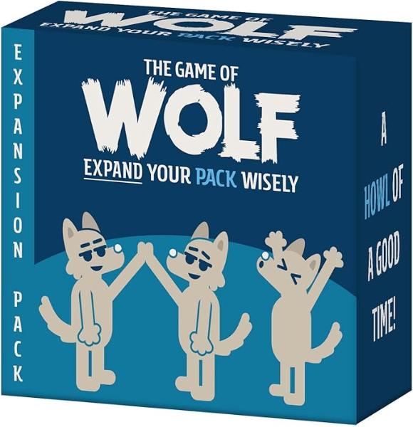 The Game of Wolf Expansion Pack