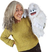 Yeti Puppet