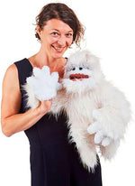 Yeti Puppet