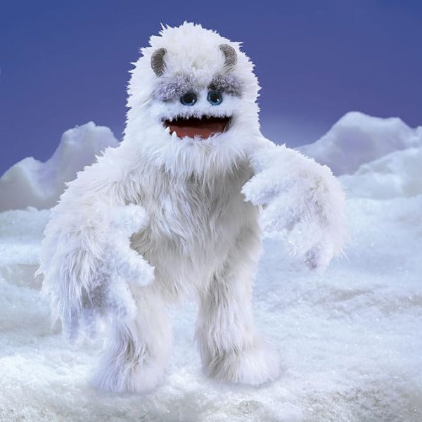 Yeti Puppet