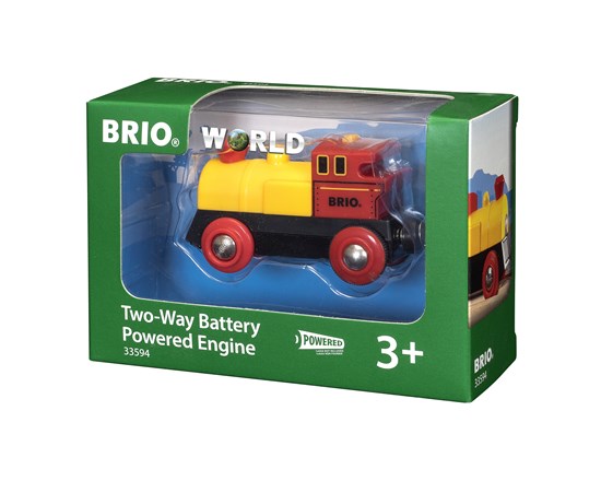 Two Way Battery Engine