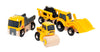Brio Construction Vehicles 3 piece set
