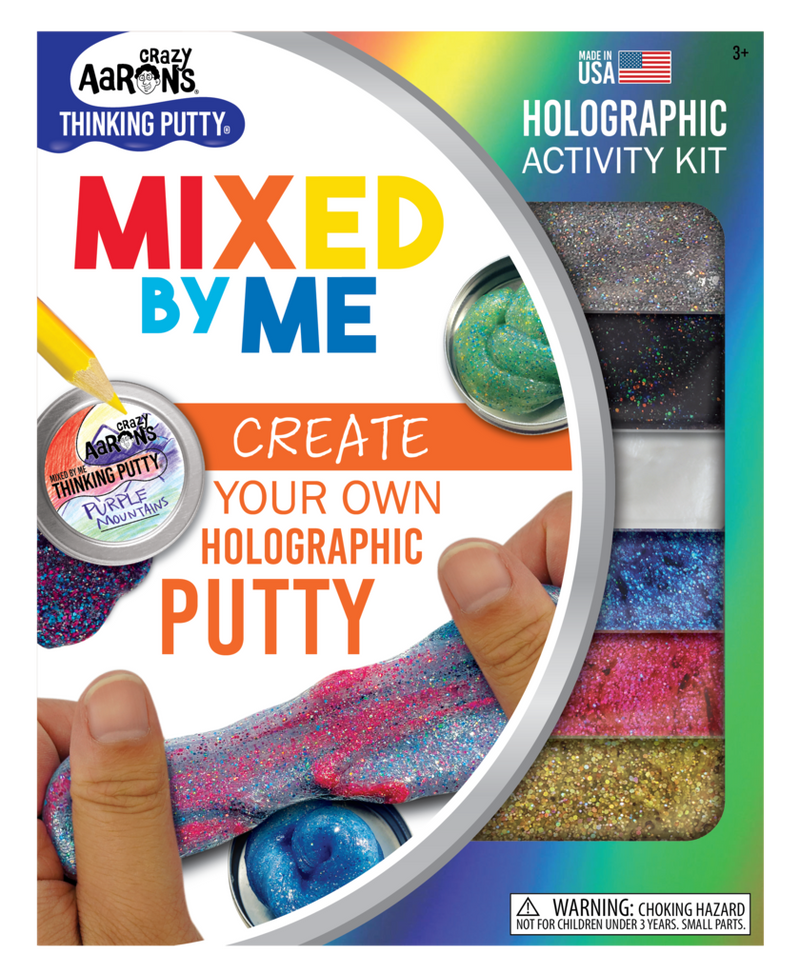 Putty Kit Holographic