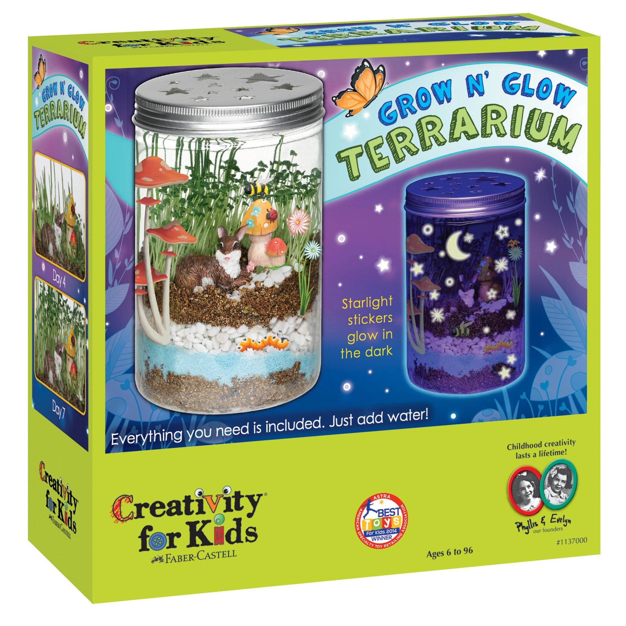 Terrarium Desktop Garden – Gardenuity