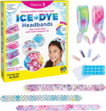 Ice Dye Headbands