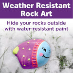 Glow in the Dark Rock Painting Kit