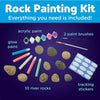 Glow in the Dark Rock Painting Kit