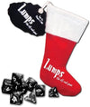 Lumps, the elf coal game