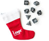 Lumps, the elf coal game