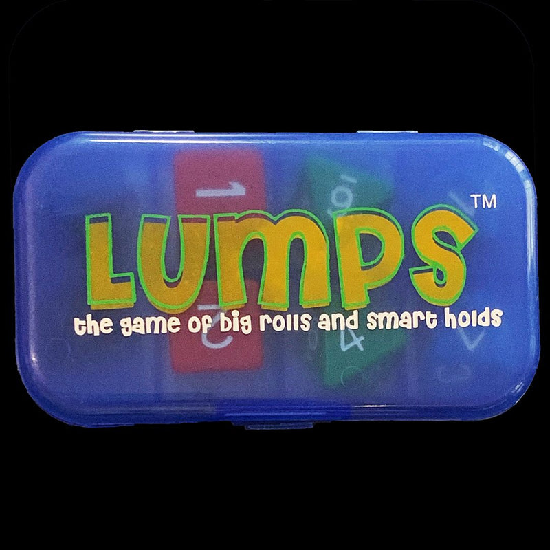 Lumps regular