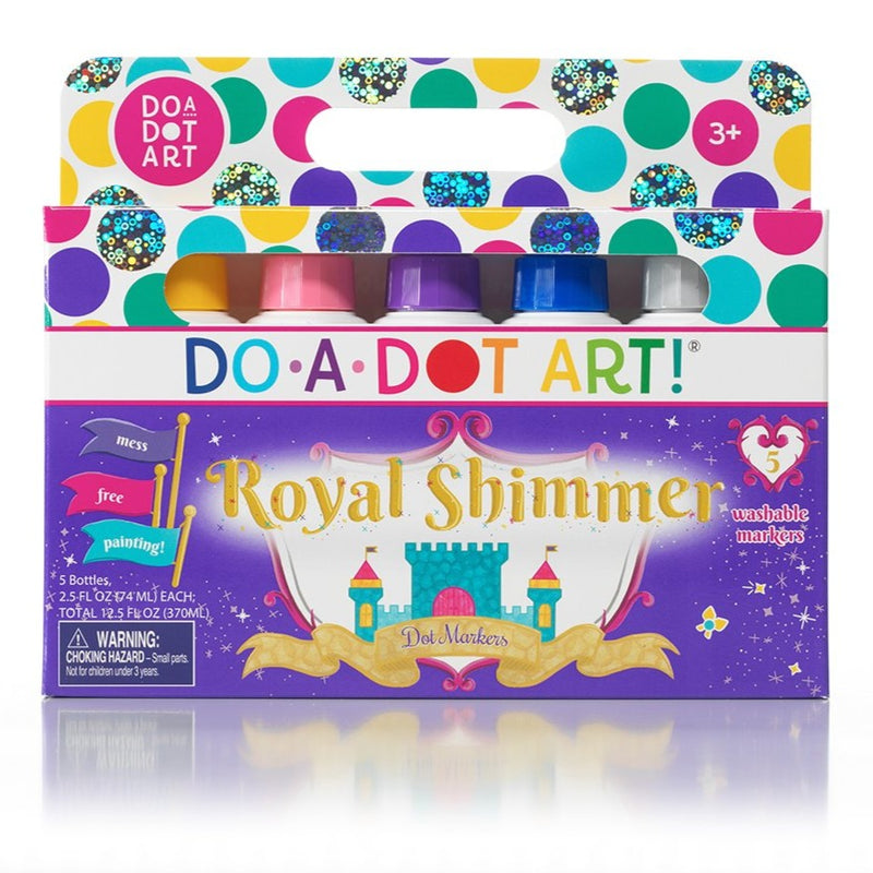 Do-A-Dot Royal Shimmer