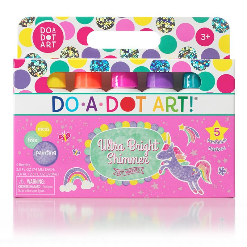 Do-A-Dot Ultra Bright Shimmers