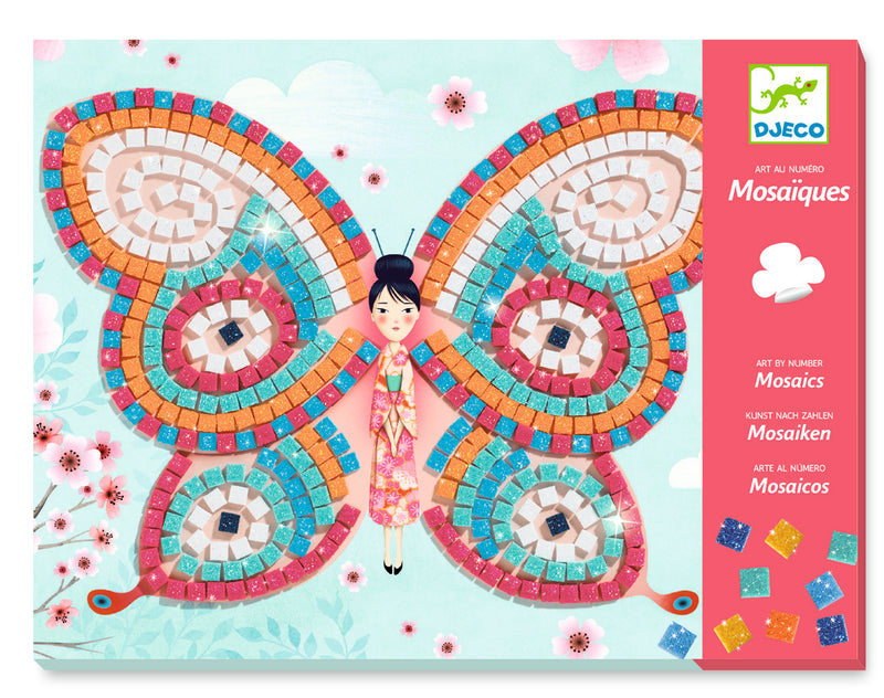 Butterfly Mosaics