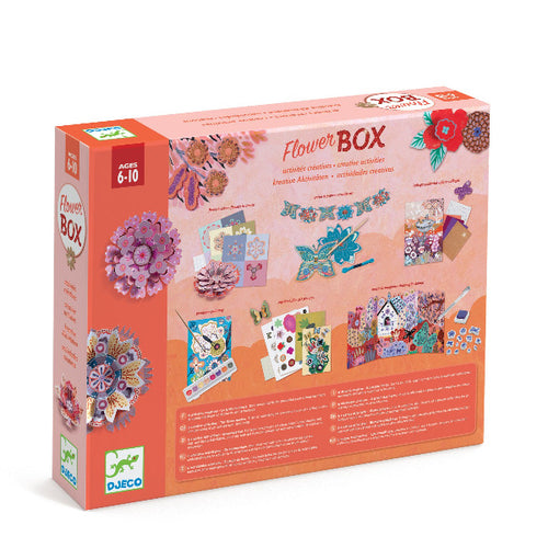 Flower Garden Multi-Activity Kit