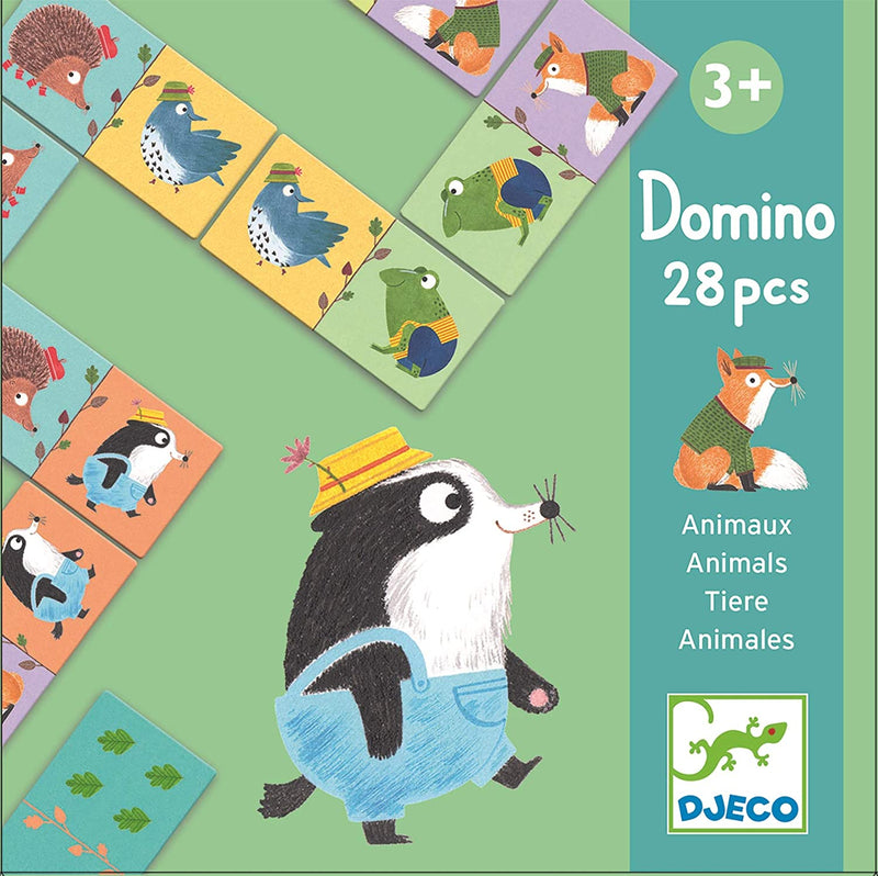 Animals Domino