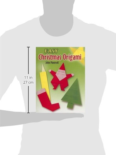 80 Origami For Christmas (e-book) - Colortree