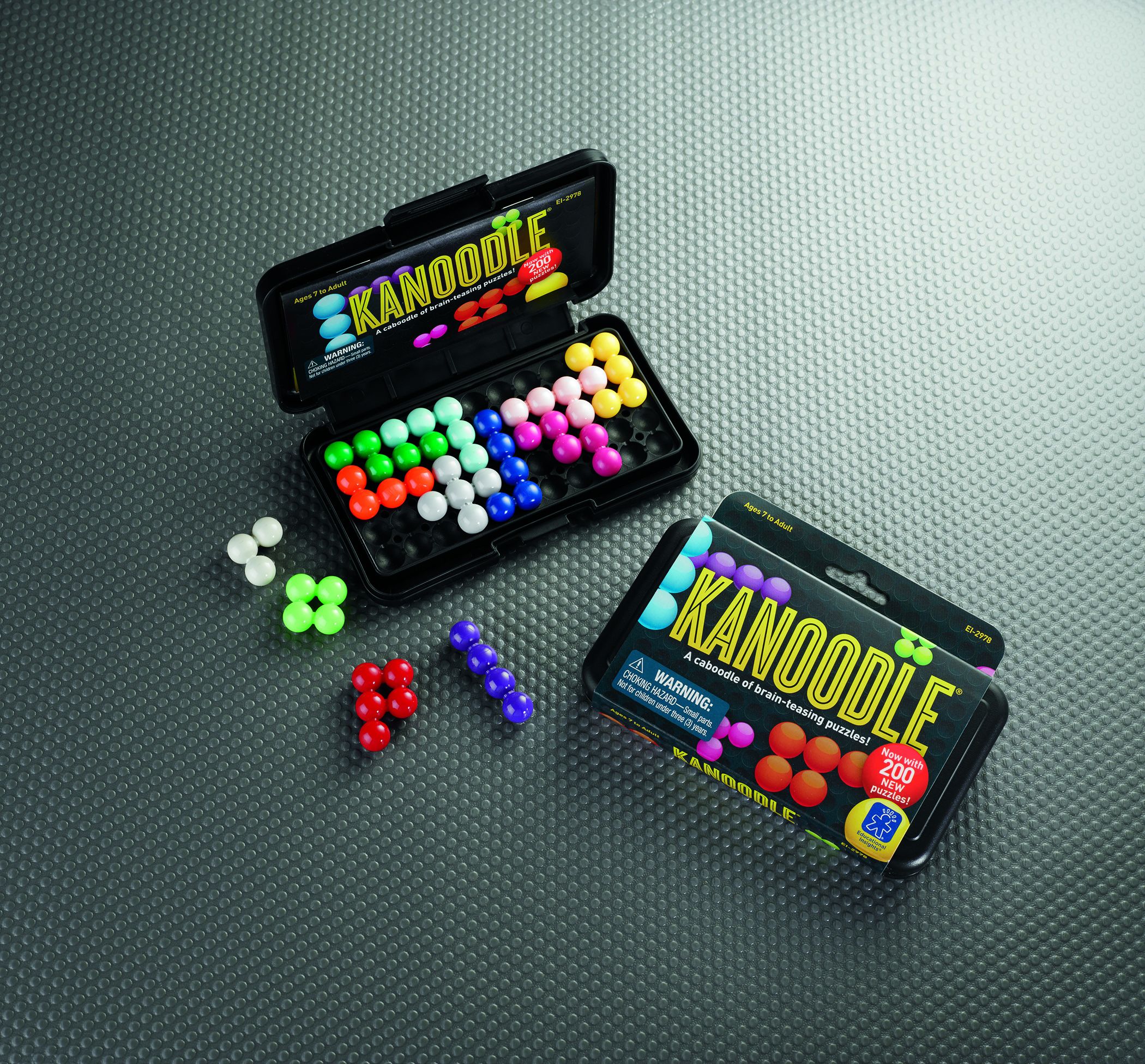 Kanoodle – Imaginuity Play with a Purpose