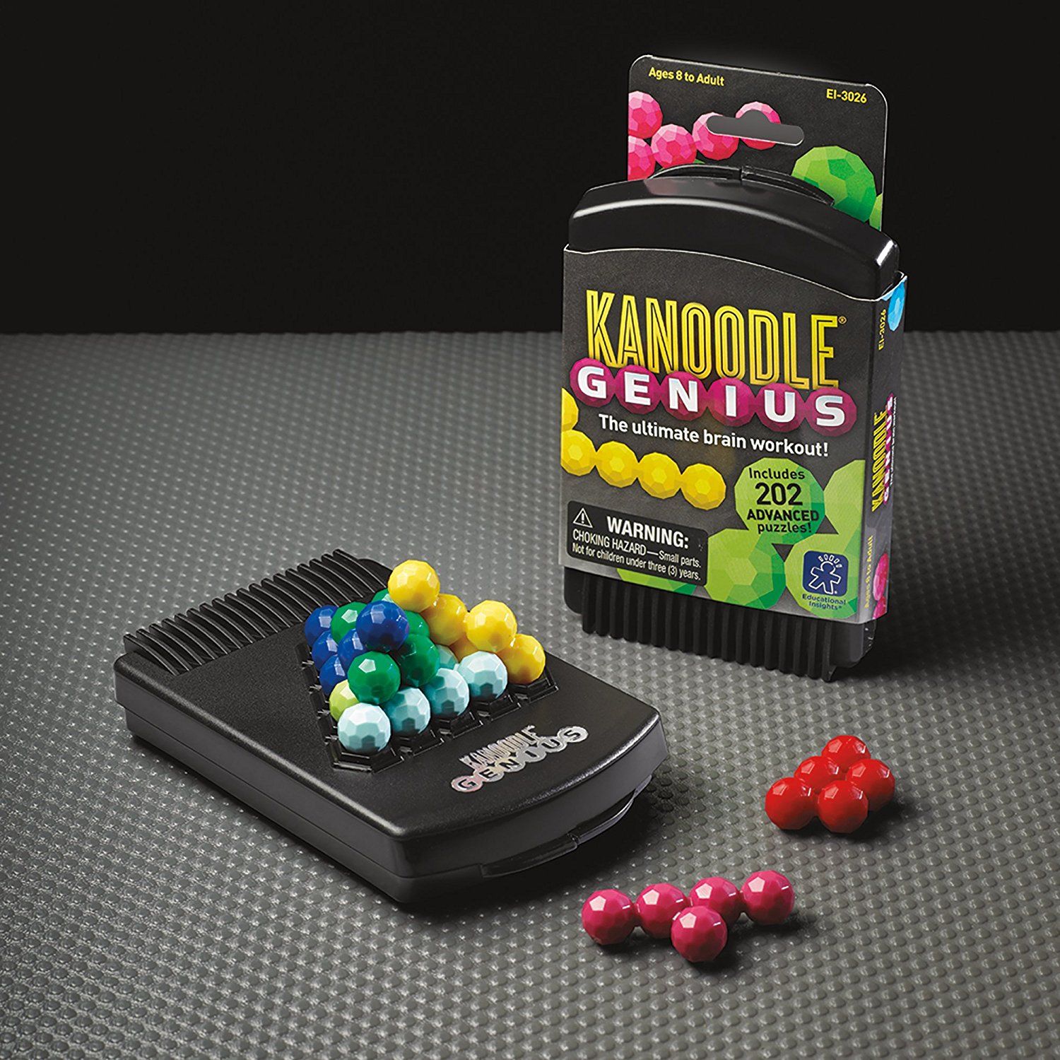 Learning Resources Kanoodle Game - Office Depot