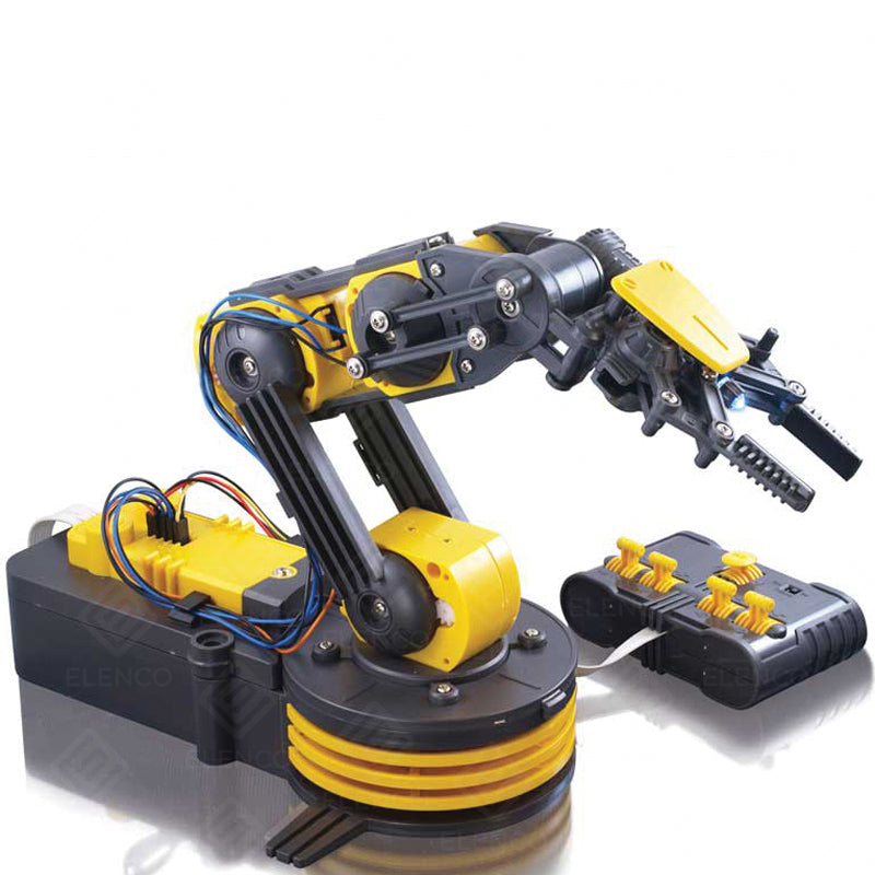 Hydrobot Rigging Hydrobot Arm Kit – Imaginuity Enterprises LLC