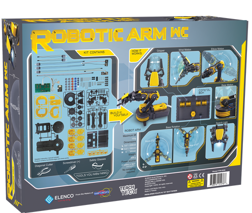 Hydrobot Arm Kit