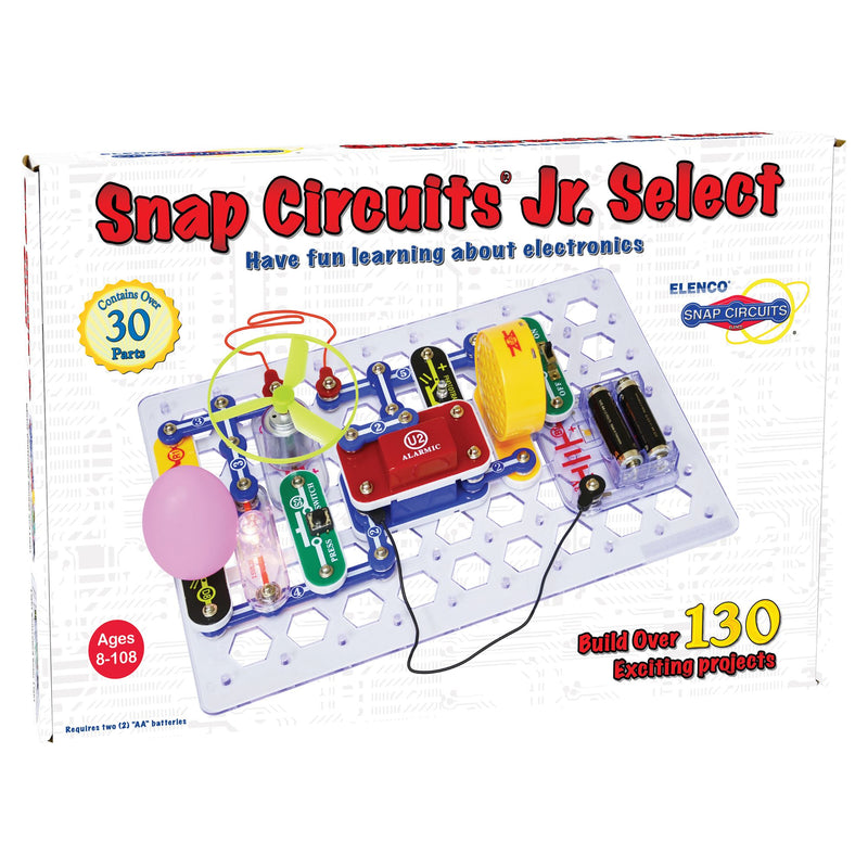 Snap Circuits Select 130