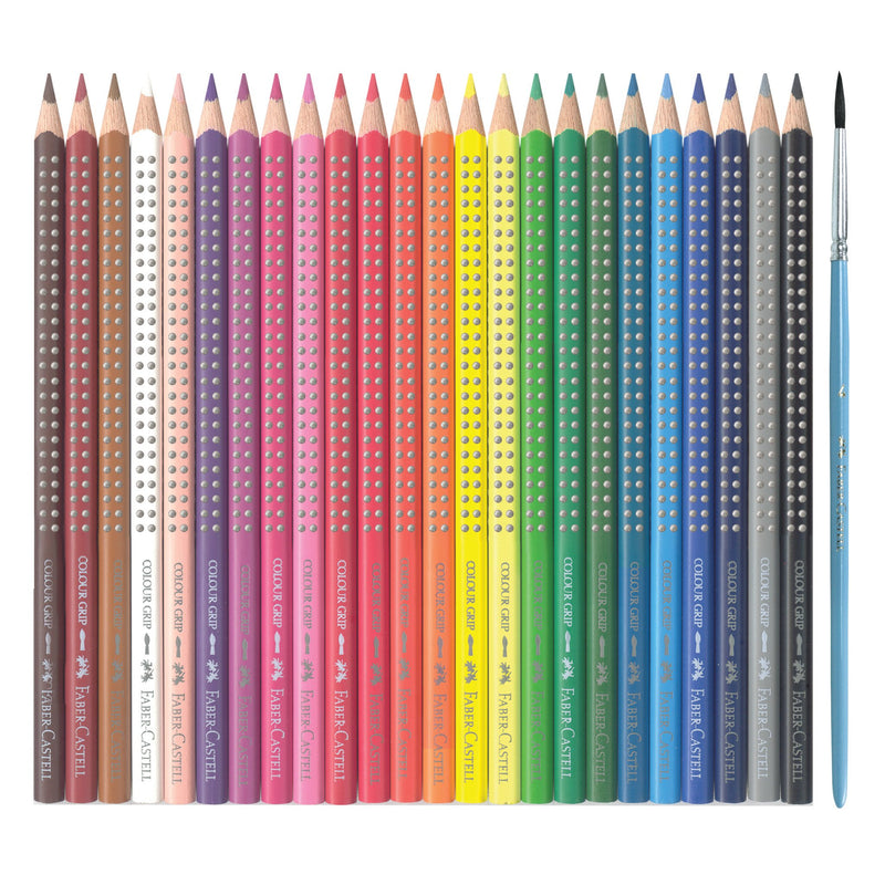 Grip Watercolor EcoPencils 24ct