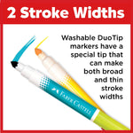 DuoTip Markers 24