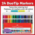 DuoTip Markers 24