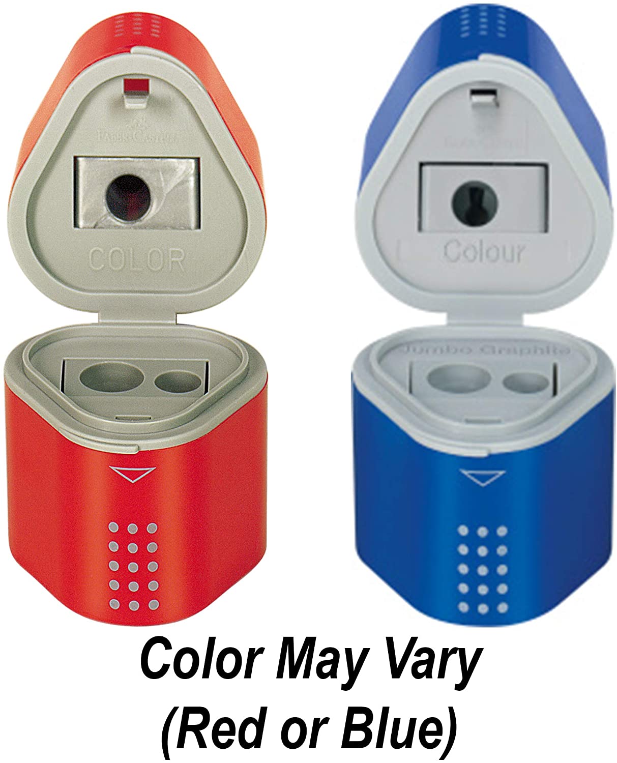 GRIP Trio Pencil sharpener – Imaginuity Play with a Purpose