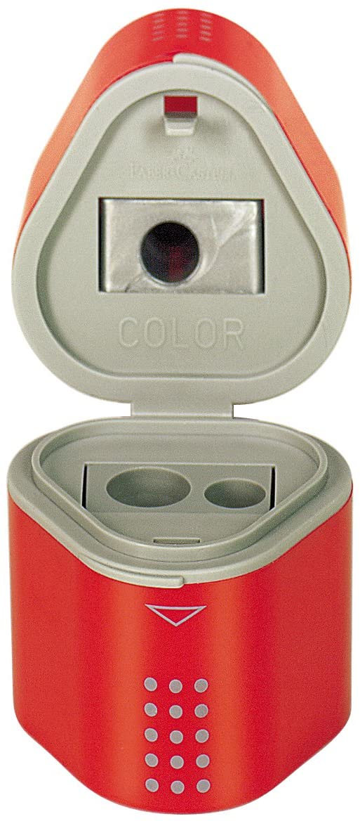 Grip Trio Pencil Sharpener