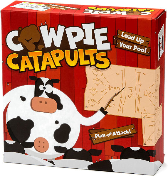 Cow Pie Catapults