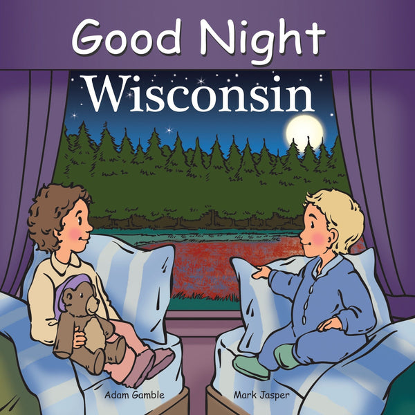 Good Night Wisconsin – Imaginuity Enterprises LLC