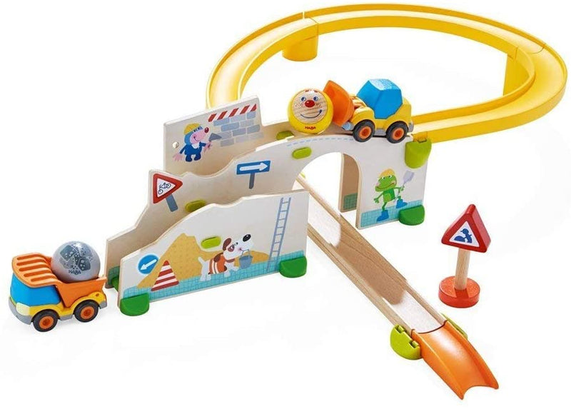 Play Track Construction