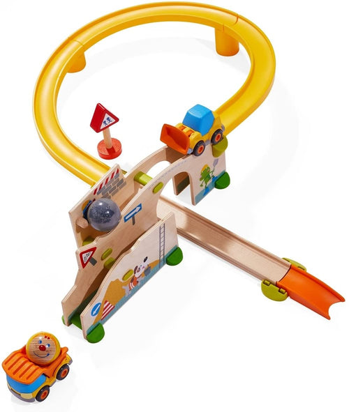 Play Track Construction