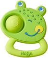 Popping Frog Teether